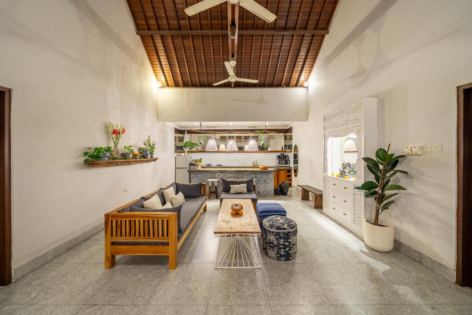 Villa Sarong 2 Chic 2Br Boho Villa Prime Central Location Seminyak Exterior foto