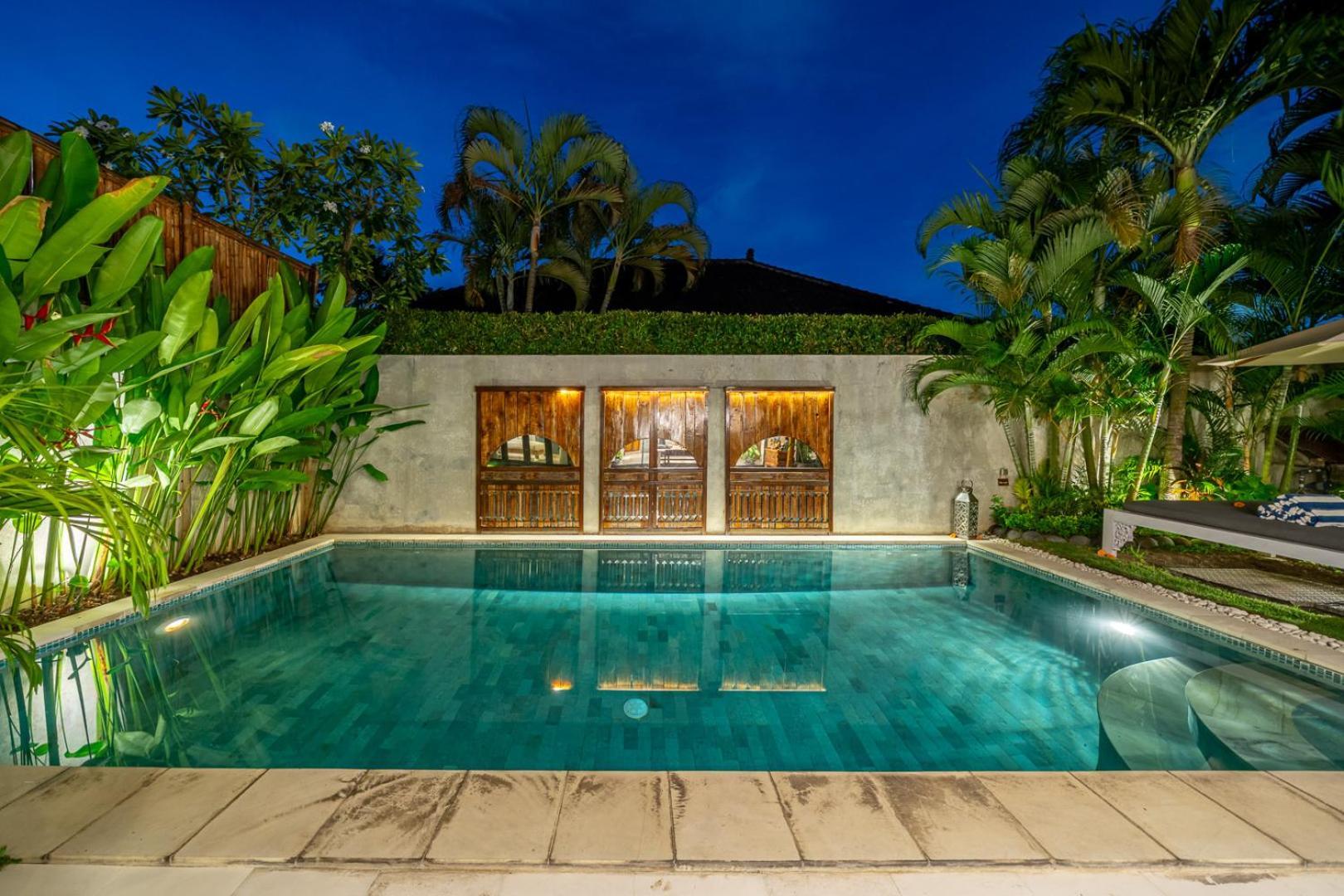 Villa Sarong 2 Chic 2Br Boho Villa Prime Central Location Seminyak Exterior foto