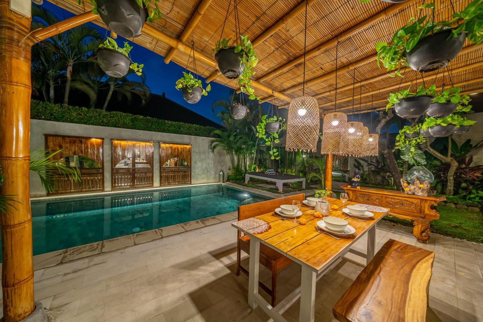 Villa Sarong 2 Chic 2Br Boho Villa Prime Central Location Seminyak Exterior foto